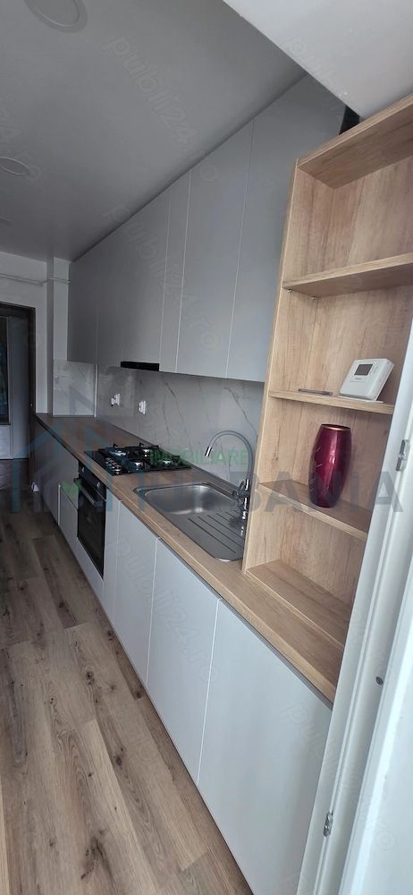 Apartament 3 camere premium, 72 mp, renovat, Lunca Cetățuii, str. Gării - Poză 9