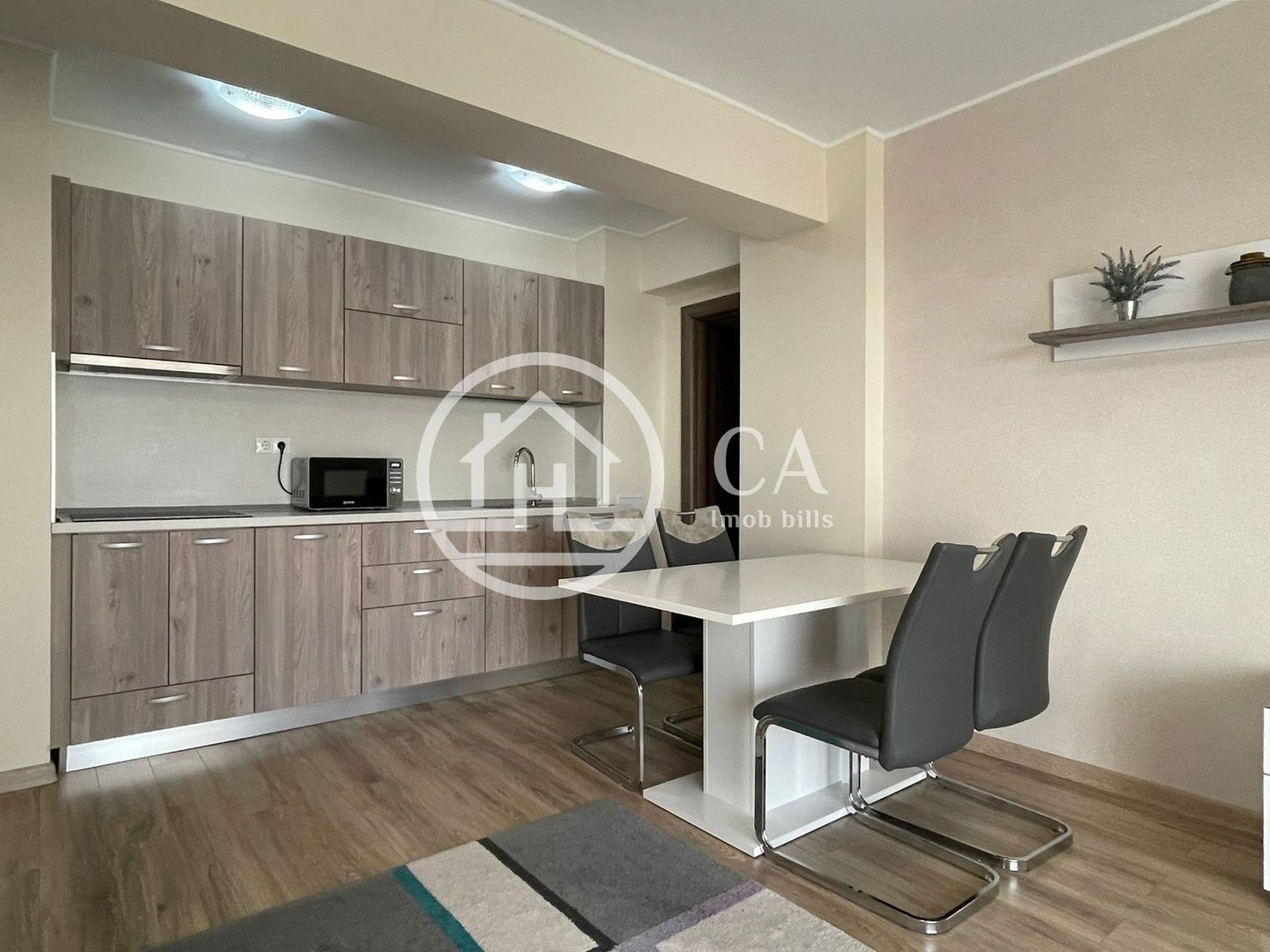 Apartament cu 2 camere de inchiriat in SDK Nufarul, Oradea - Poză 3