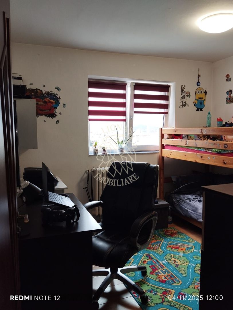 Apartament 3 camere 67 mp-2 balcoane-parcare-Zona Nasaudului - Poză 5