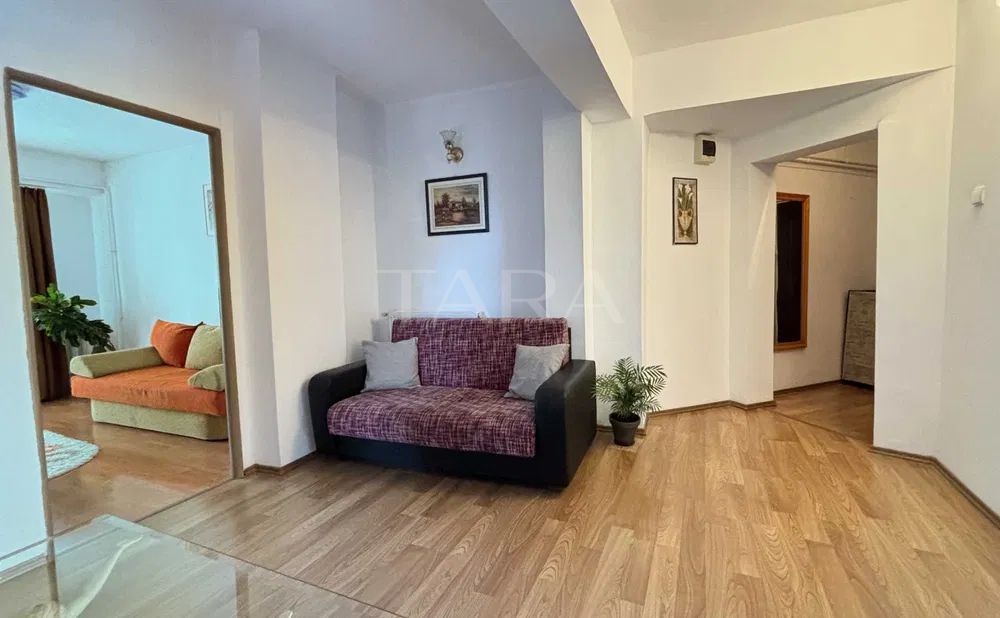 Apartament cu 4 camere, 2 balcoane, zona Mărăști, lângă Iulius Mall. - Poză 3