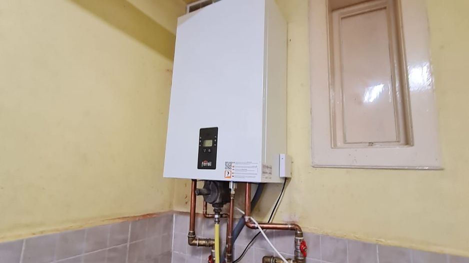 Apartament 2 camere la curte - Poză 15