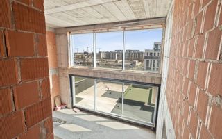 Penthouse 780 mp din Care 400 mp Terasa si 380 mp interiori Piscina - Poză 1