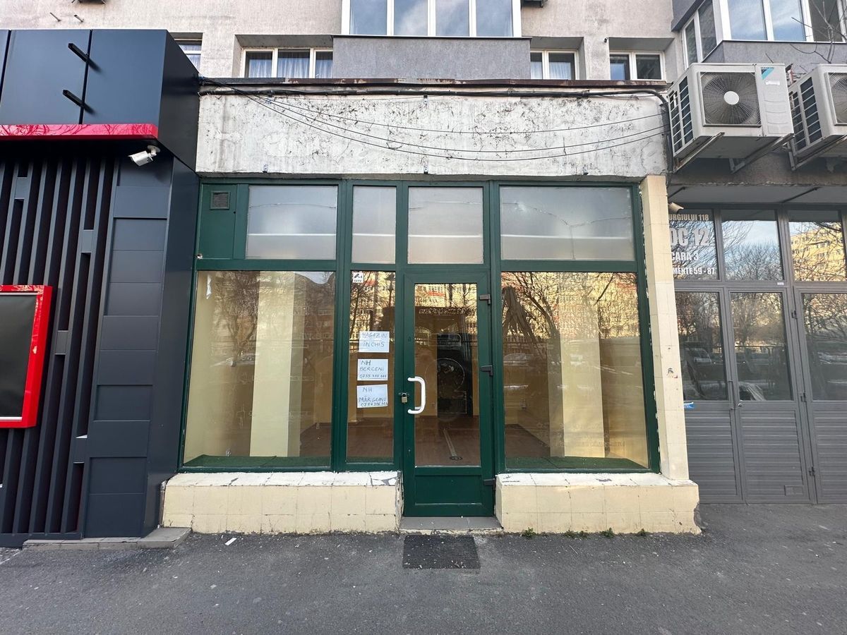 Spațiu comercial Șoseaua Giurgiului - Poză 1