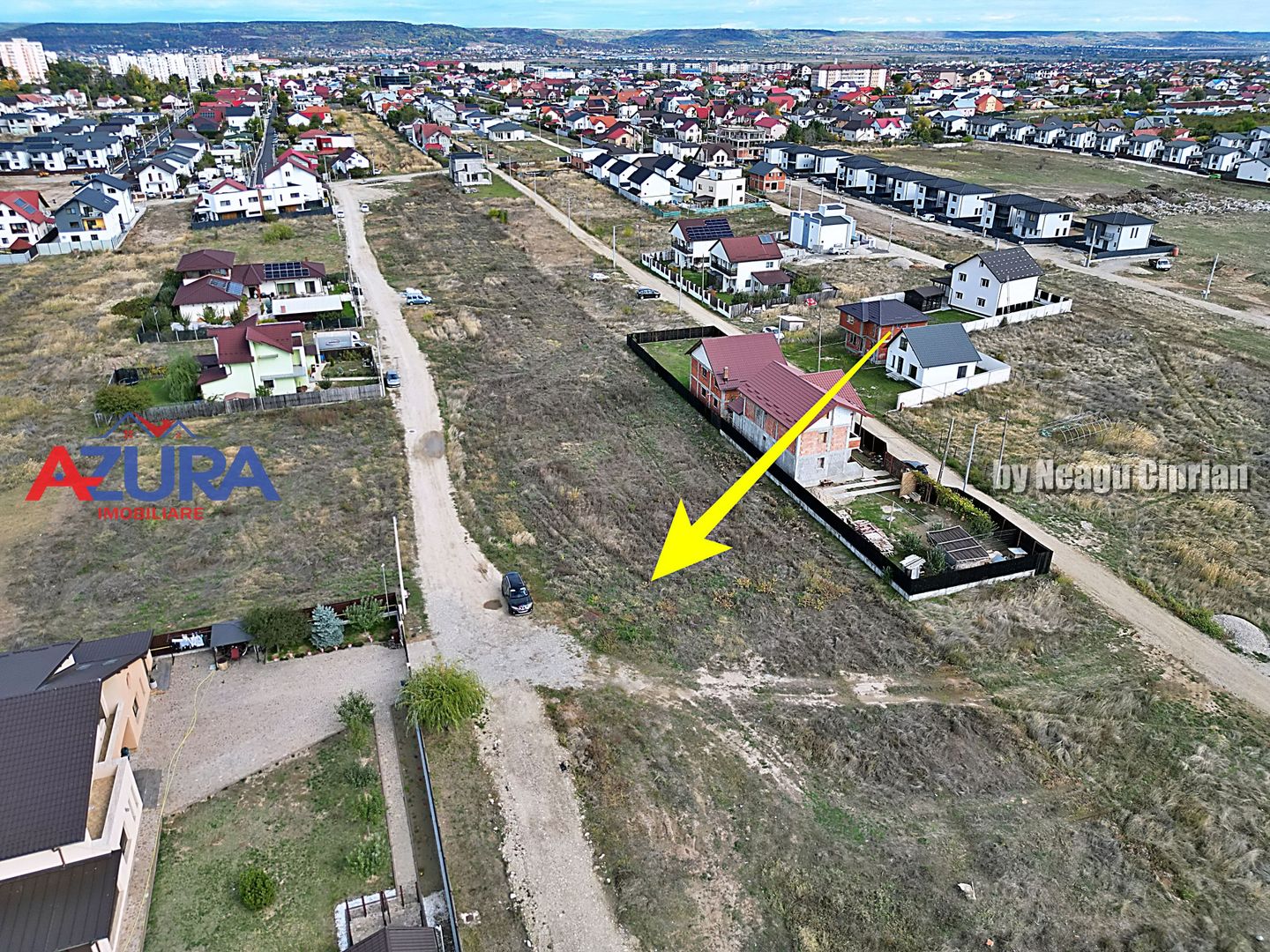 AZURA Imobiliare - Teren Prelungirea Craiovei - Poză 11