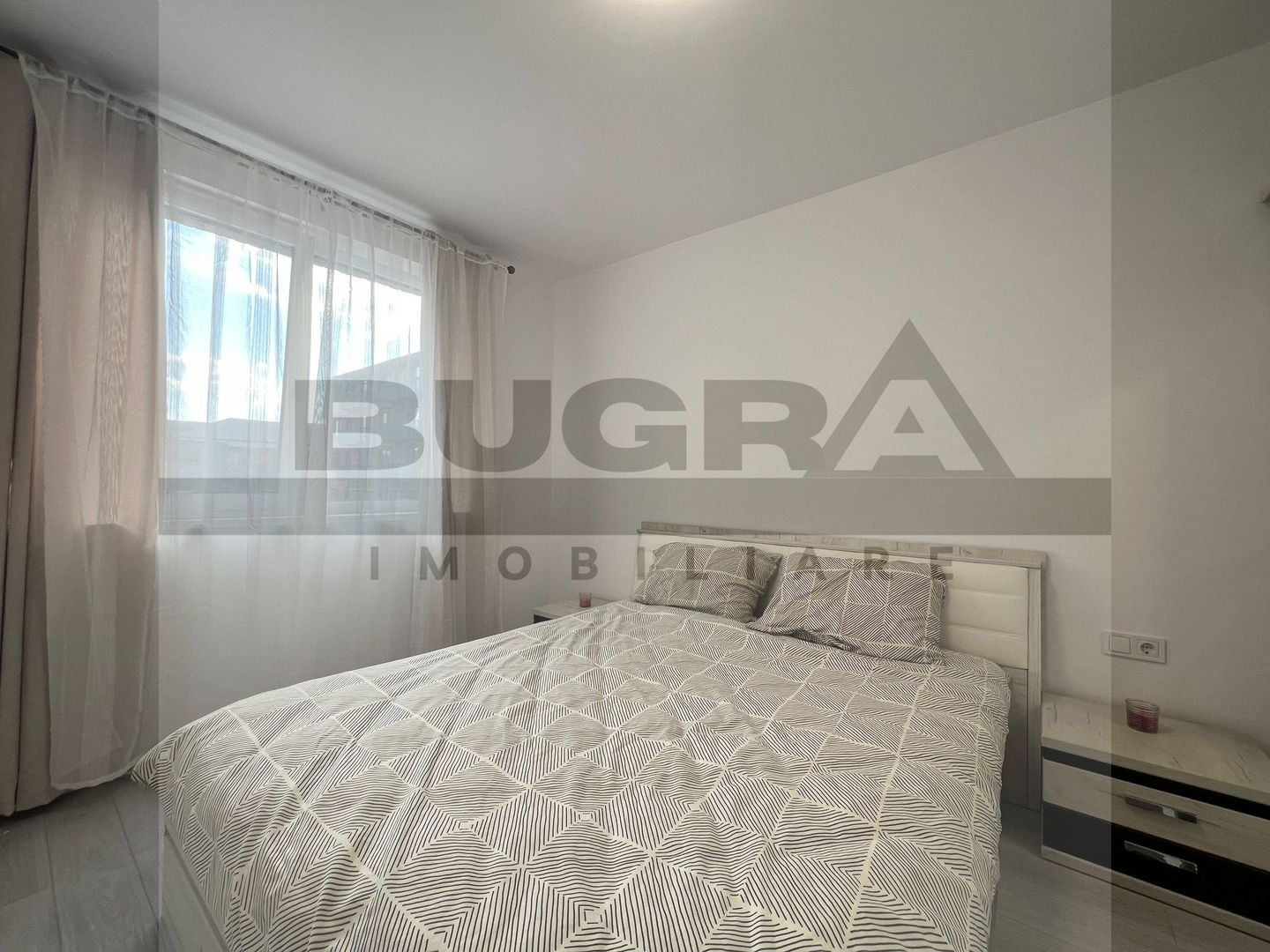 Apartament de 2 camere, 47mp, parcare subterana, Beta Residence - Poză 1
