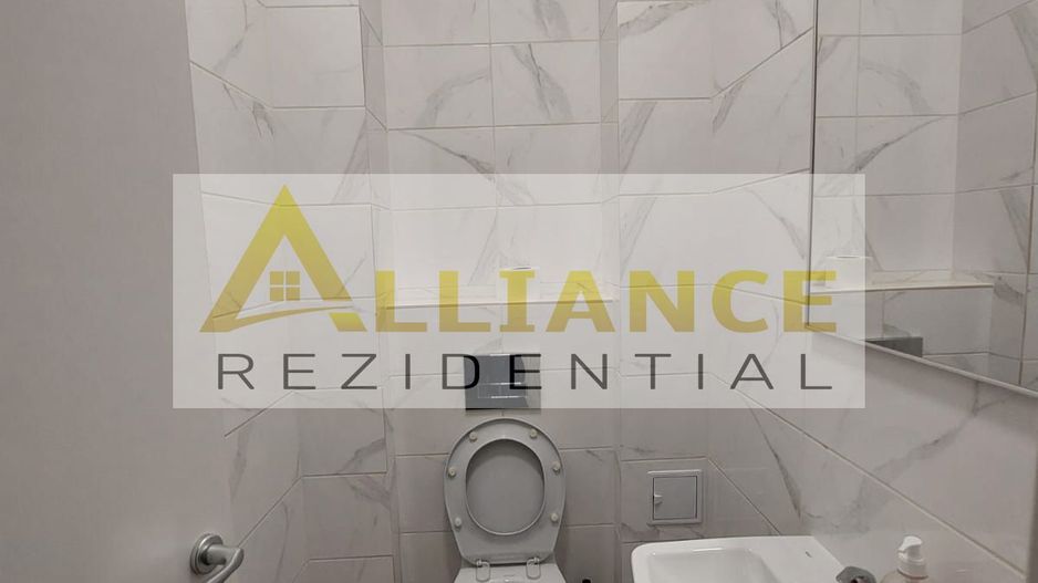 Ap.3 camere,la 4 minute de mers pana la metrou.Mobilat/utilat modern. - Poză 14