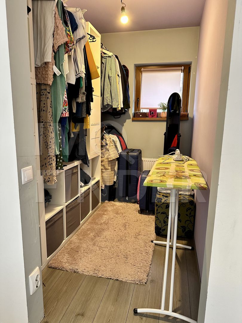 Casă spațioasă  – Florești , 131 mp utili, 220 mp teren - Poză 19