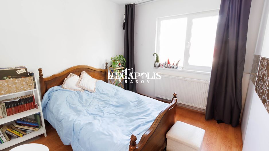 3 Camere | Decomandat | Etaj Intermediar | Astra - Poză 13