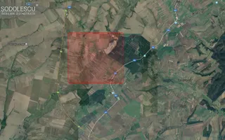Ferma pomicola cu teren livada 270 ha - Timis - Poză 21