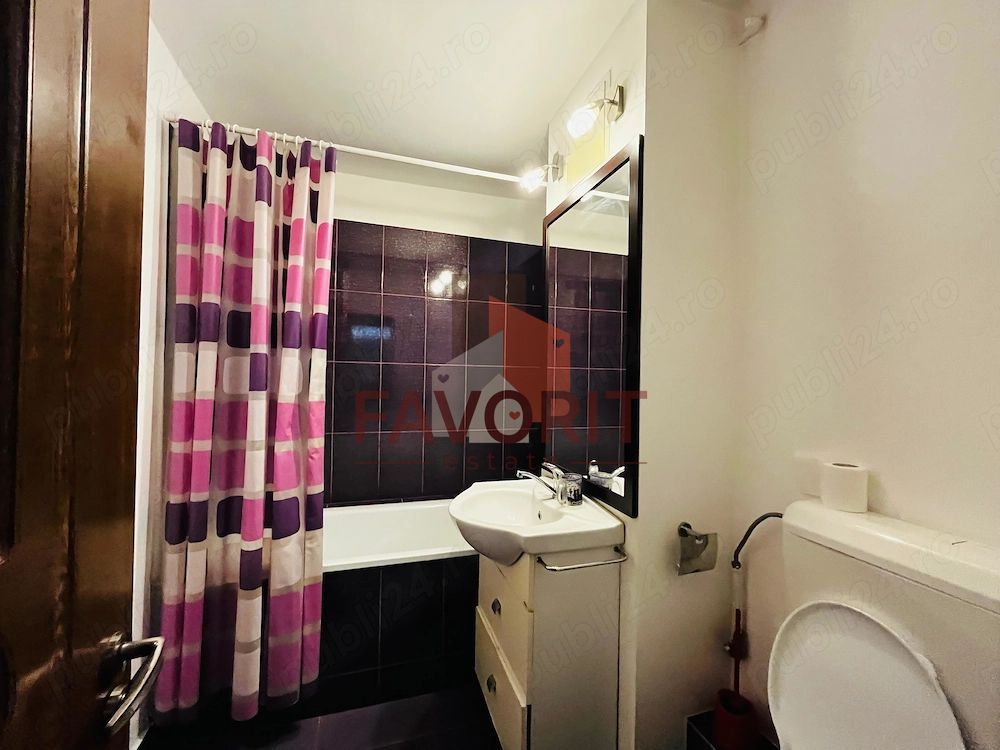 Decomandat. Etaj intermediar. 2 balcoane. - Poză 10