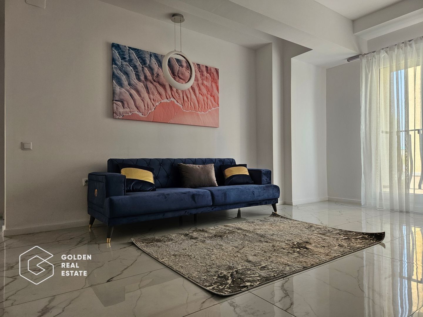 Apartament 3 camere, modern, mobilat și utilat, Cosmopolis - Poză 3