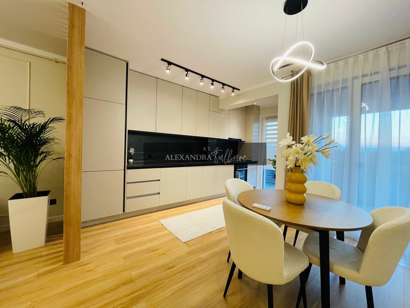 Apartament modern | 2 camere | Tineretului |Floresti - Poză 4