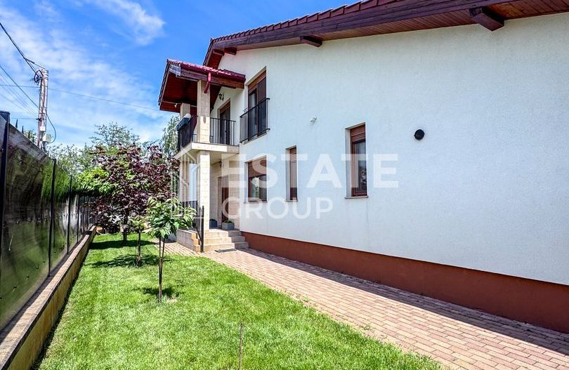 Casa spatioasa Mosnita Noua, mobilata si utilata - Poză 23