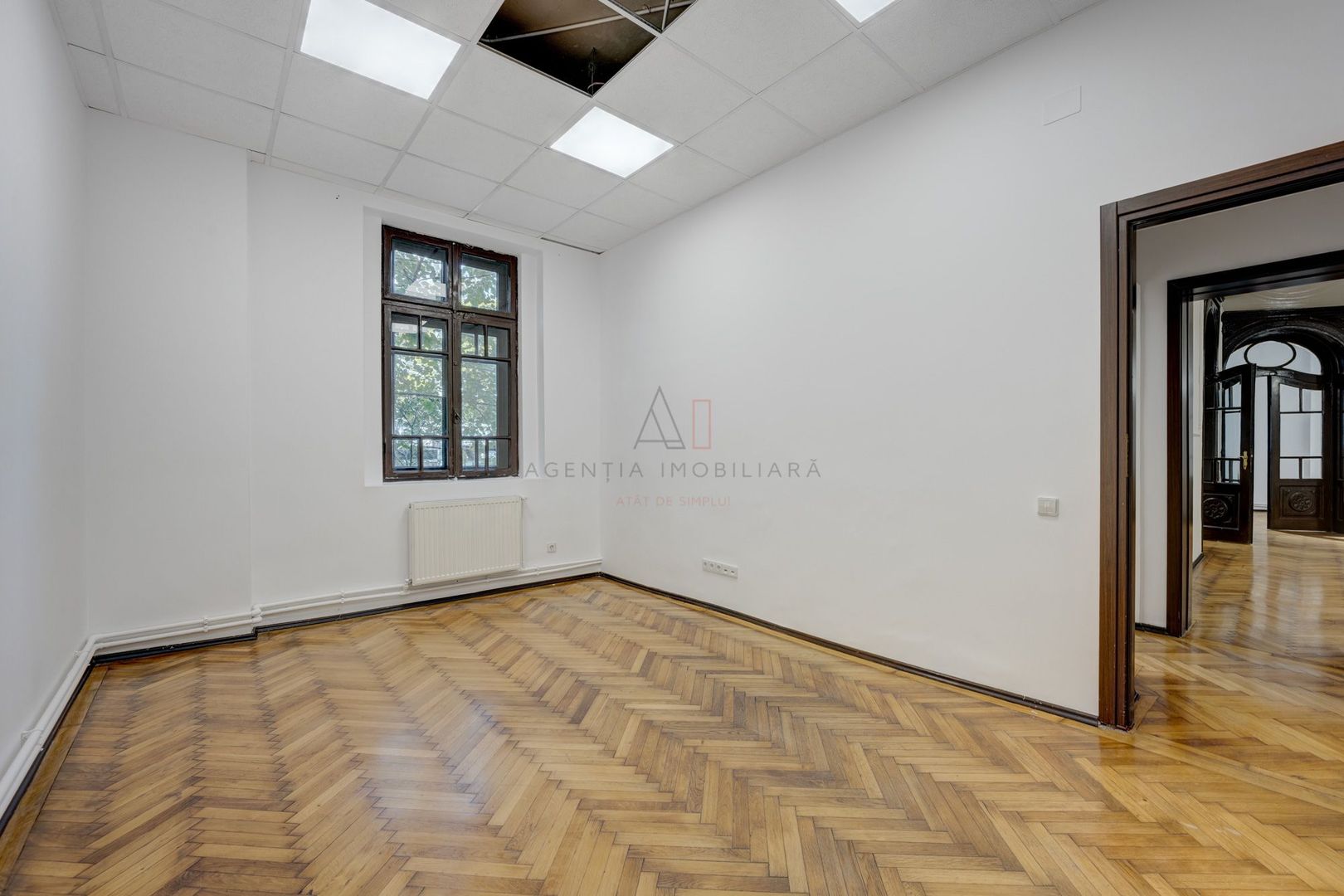 Inchiriere apartament 6 camere Calea Plevnei l parter l 176 mp - Poză 13