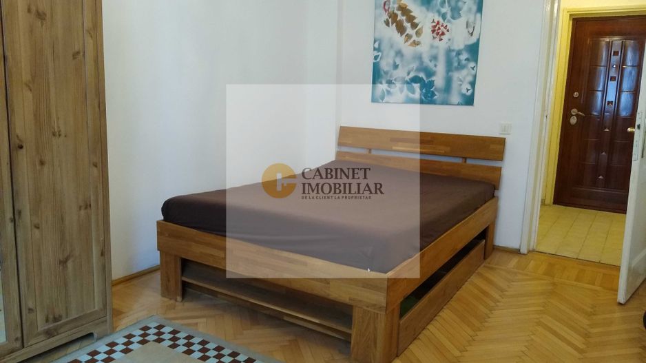 Garsoniera I Universitate - hotel Corinthia I Etaj 1/8 I Creditabila - Poză 1