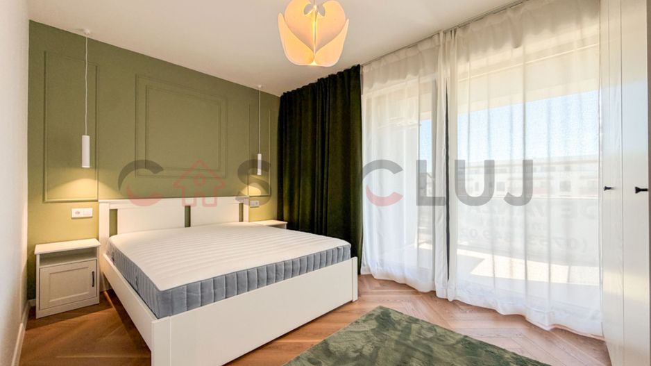 2 camere complex rezidential nou, la 5 minute de Iulius Mall, Intre Lacuri! - Poză 7