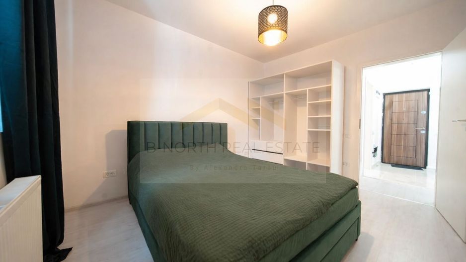 Studio de închiriat în Popești-Leordeni | Parcare subterană | PetFriendly - Poză 1