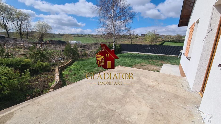 Casa plan parter deosebita, Lunca Cetatuii Ciurea, la asfalt, zona vis - Poză 14