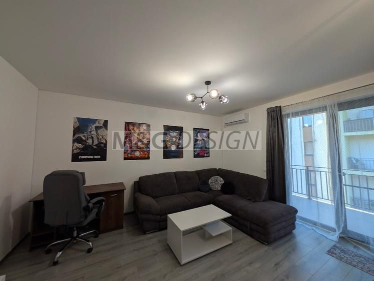 Apartament cu 2 camere Giroc  mobilat și utilat - Poză 1