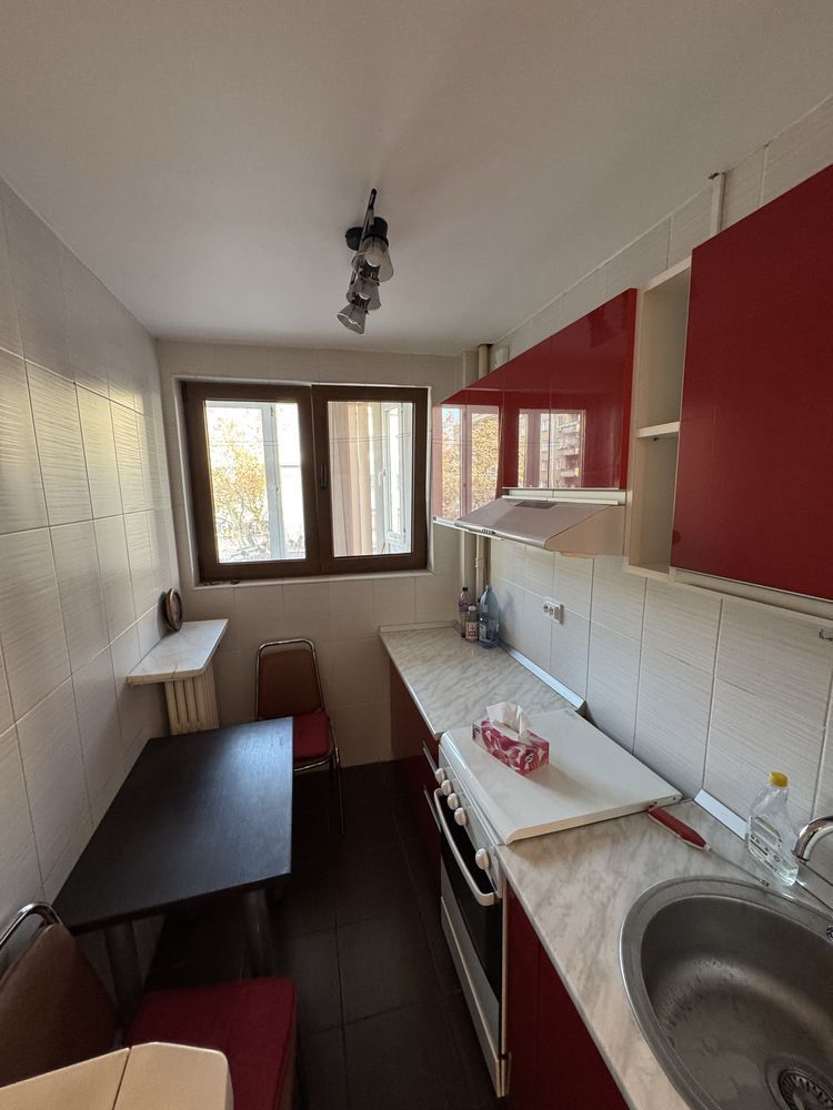 2 camere mobilat modern, zonă premium Piața Amzei/Romana – bloc liniștit - Poză 7