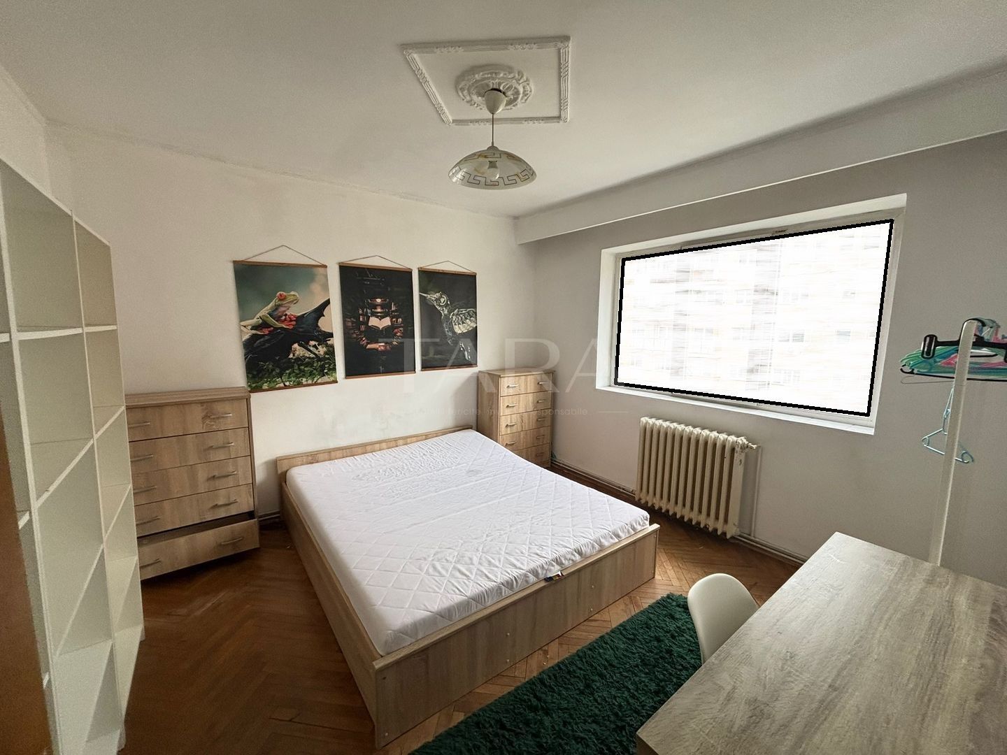 EXCLUSIVITATE. Apartament decomandat, zona Parcul Primăverii Manastur. - Poză 7