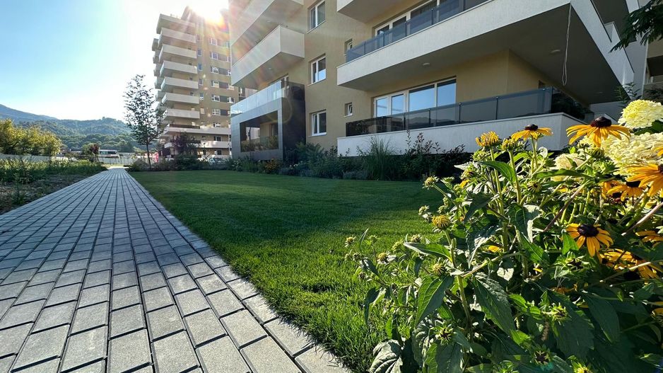 Apartament 2 camere 59mp parter Urban Plaza Mobilat și utilat - Poză 2