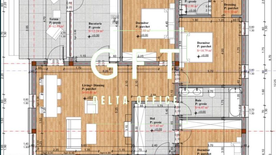 🏡 Casă de vânzare – Valea Ghinzii, 4 camere - Poză 5