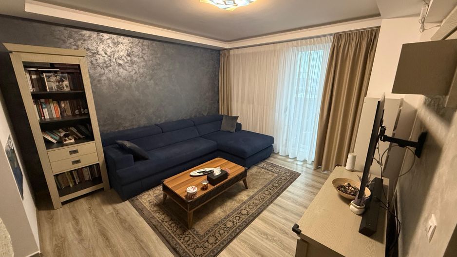 STYLE RESIDENCE 2 De vanzare apartament 2 camere zona Pacii/Militari A261 - Poză 1