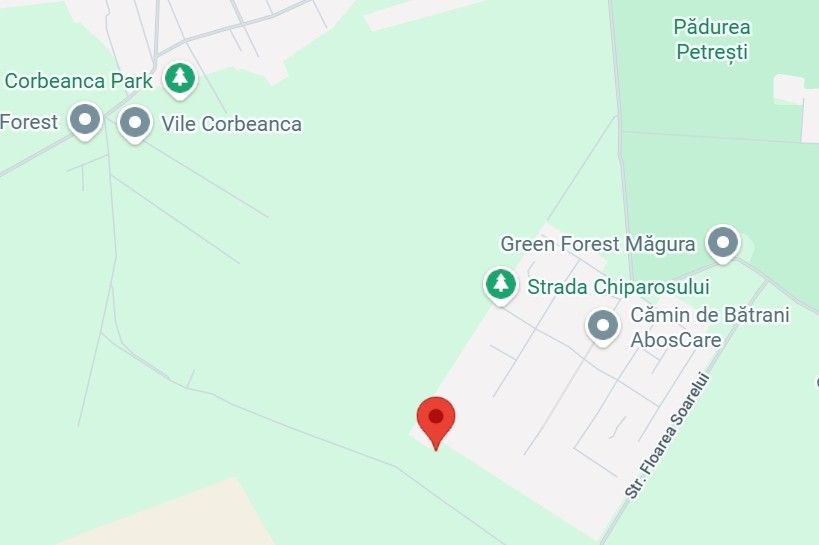 Teren intravilan, un colț de liniște, aflat în Petrești, Corbeanca - Poză 6