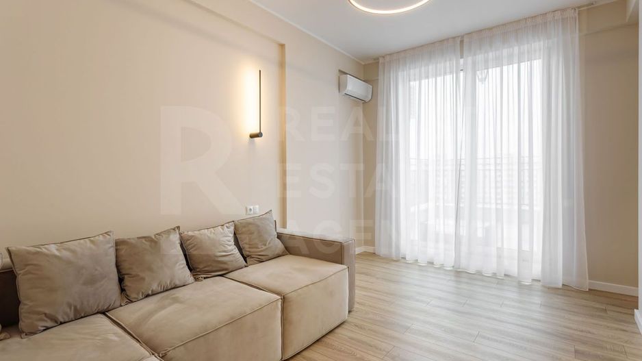Chirie , apartament ,3 camere, str. Mircea cel Bătrîn, Ciocana - Poză 5