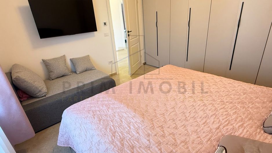 Casa 4 camere, 102 mp, teren 500 mp, fotovoltaice, Holboca - Poză 10