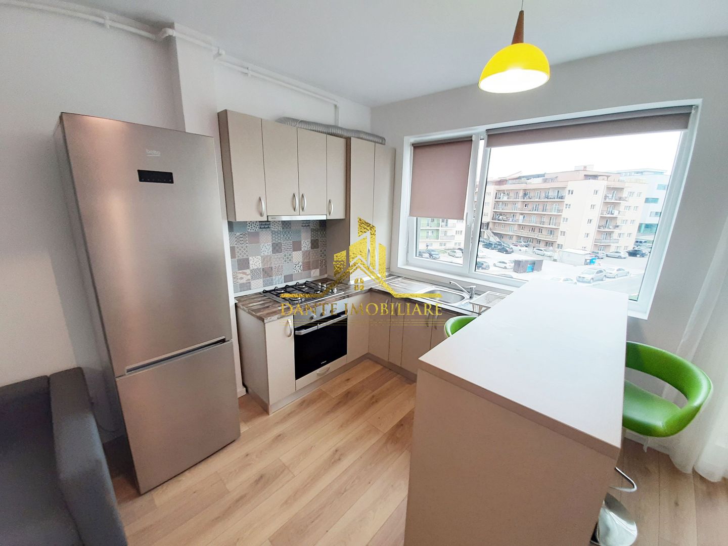 2 camere, la cheie, parcare, modern, bloc nou, balcon, Calea Turzii - Poză 6