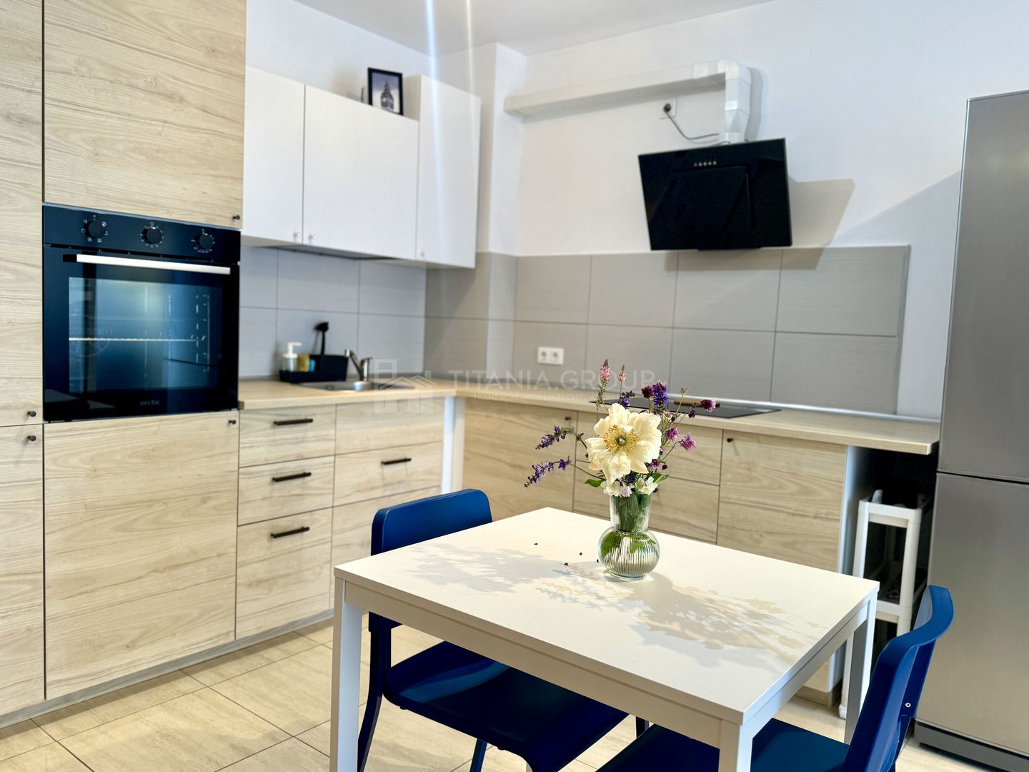 Apartament 2 camere, contract ANAF,parcare+boxa,  pet friendly - Poză 5
