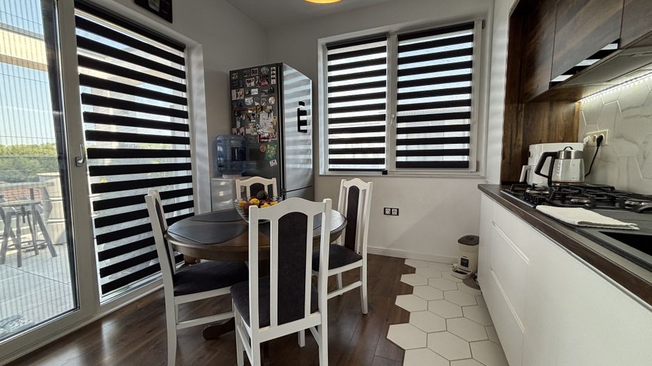 PENTHOUSE 3 camere cu TERASĂ deosebită 34 mp - zona Șelimbăr - Poză 21