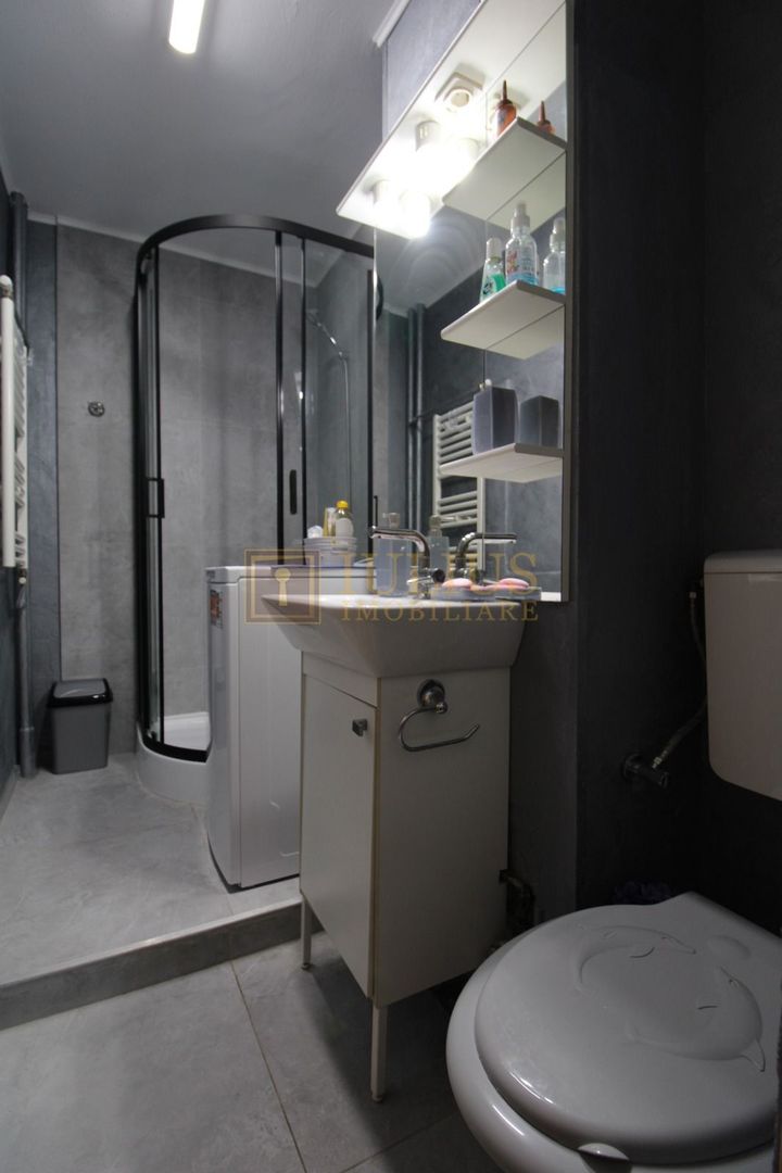 Prima închiriere – Apartament 2 camere, zona Șagului - Poză 8