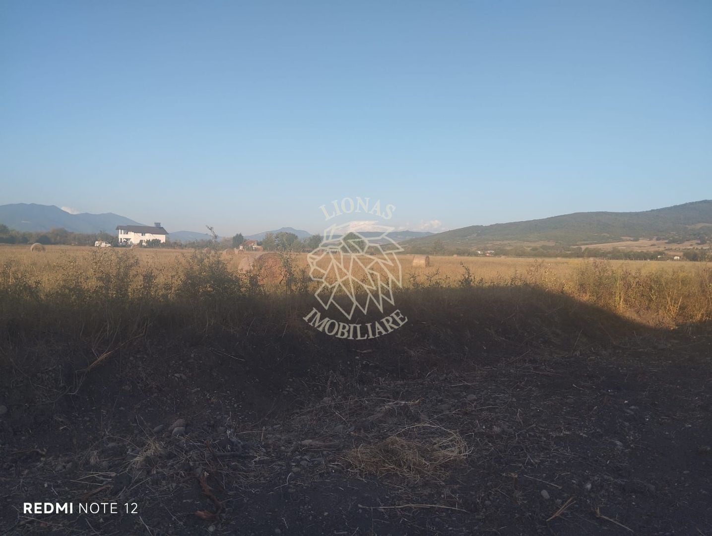 Parcele teren intravilan 500-1230 mp cu utilitati-ZonaAerodrom - Poză 2