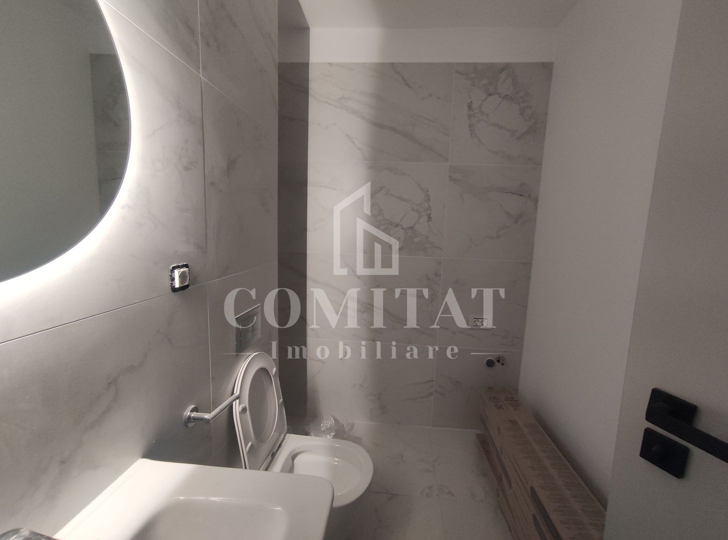 Apartament cu 2 camere | 56 mp | Elite city - Poză 7