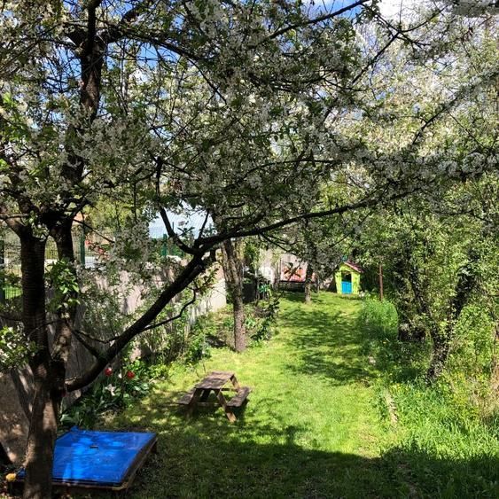 Apartament in vila cu 3 camere, curte proprie si subsol - Andrei Mureșanu - Poză 10