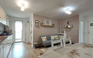 Apartament cochet, La cheie, bloc nou!! - Poză 3