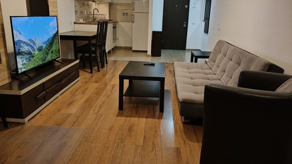 Apartament 2 camere | Piata Alba Iulia BLOC NOU - Poză 2