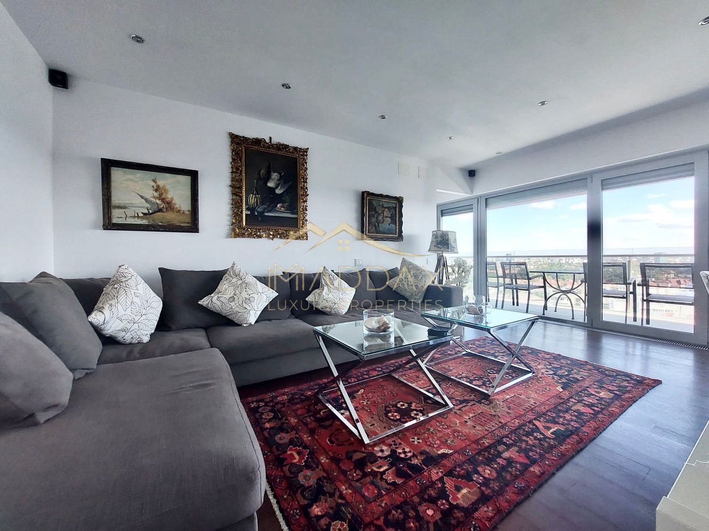 Apartament cu 3 camere  *102 mp + terasa 24mp* // Kiseleff - Poză 4