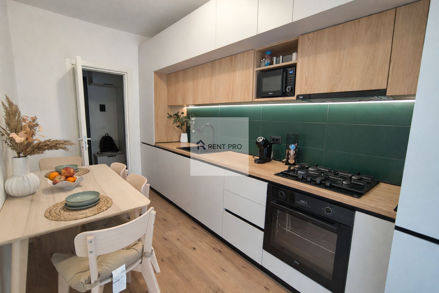 Low Level 2 Camere Plaza Residence Exigent Lângă Plaza Mall Afi Mall - Poză 7