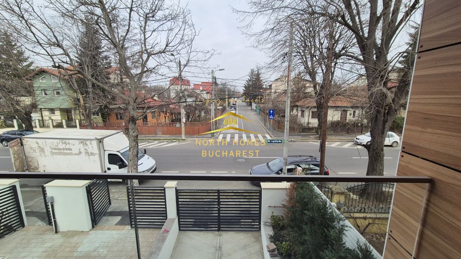 Apartament 4 camere, bloc boutique, parcare, boxa - Metrou Bazilescu - Poză 11