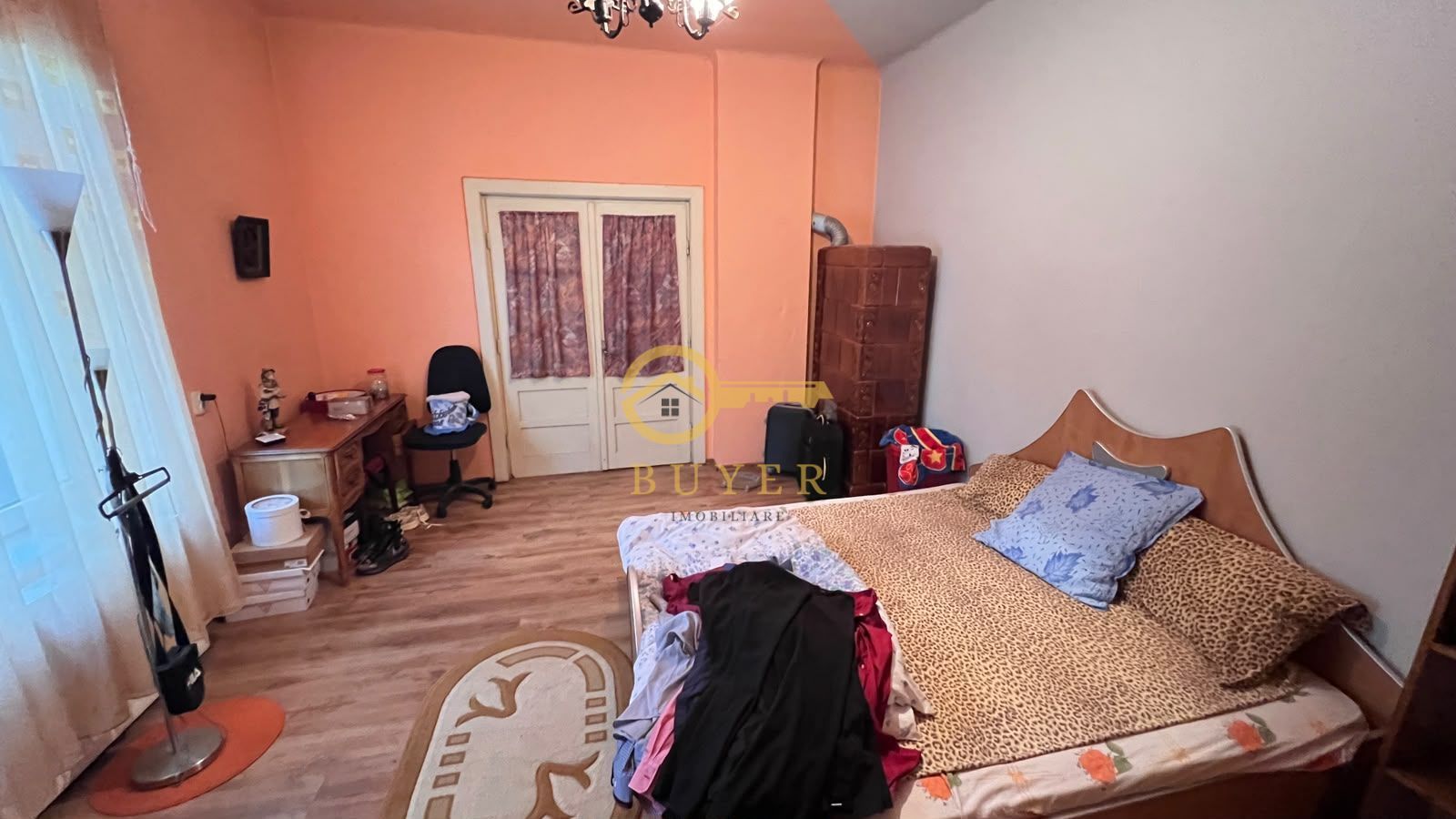 Casă săsească mobilata cu teren generos de 978 mp și anexe funcționale - Poză 4