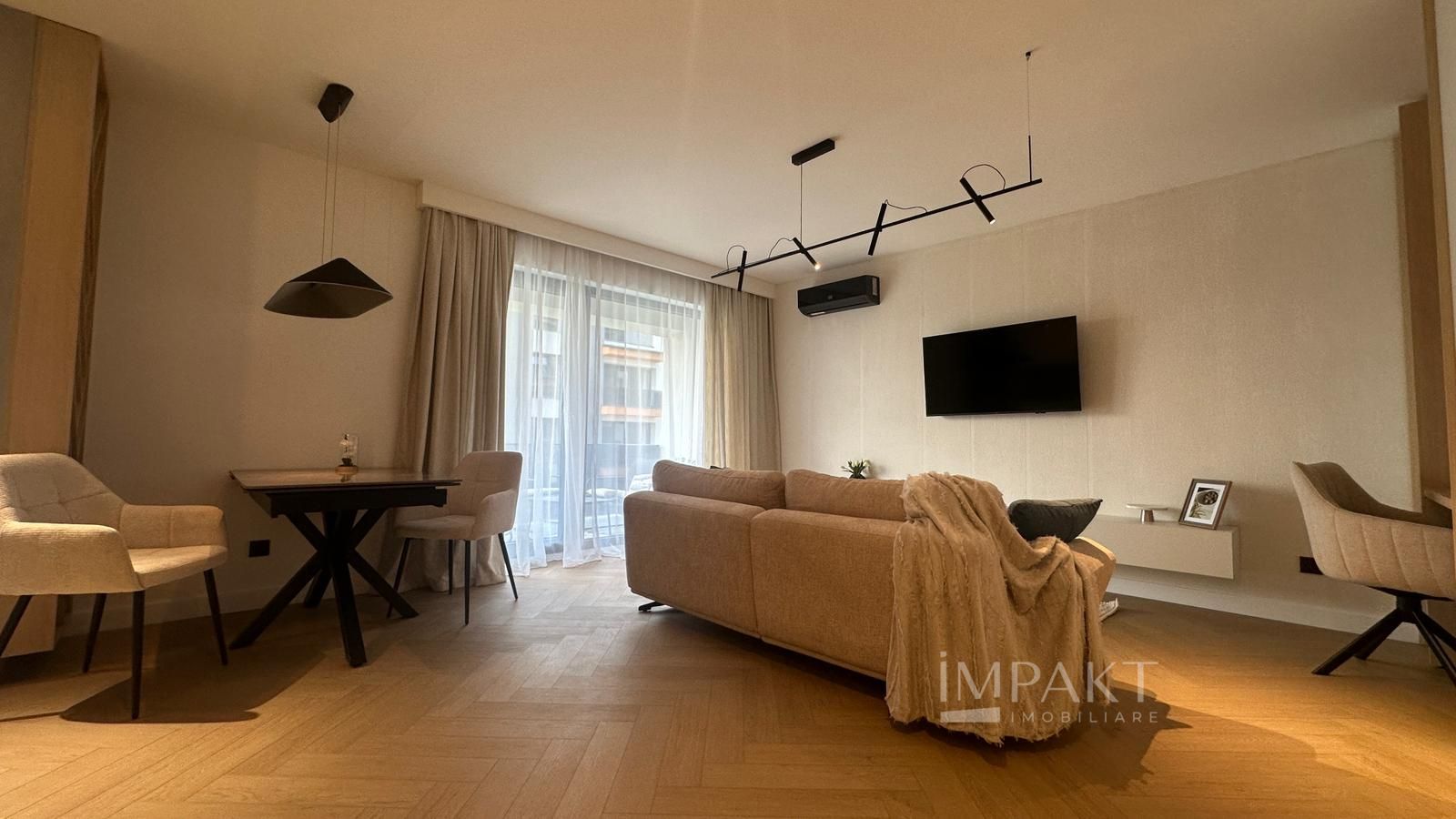 Apartament Ultrafinisat Premium | Ready to Move | Intre Lacuri - Poză 4