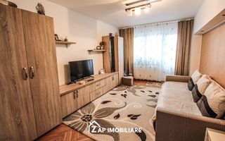 Shopping City - 3 Camere Decomandat - 69 mp Lift Nou- Finisat Modern - Poză 10