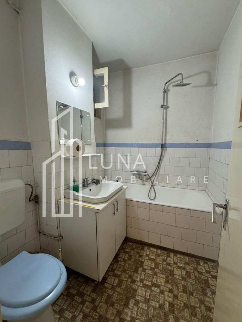 Apartament 2 camere | Str. Tudor Vladimirescu, potențial excelent - Poză 3