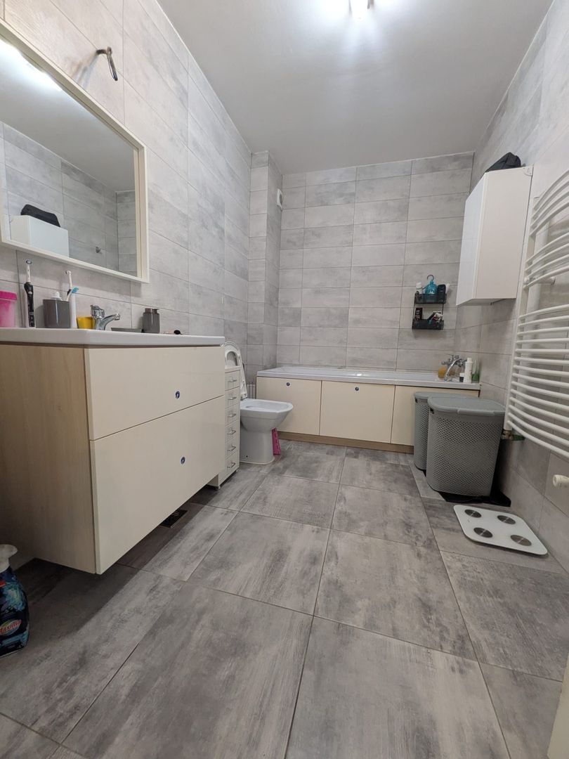Apartament cu 2 camere, finisat mobilat complet, zona Teilor - Poză 9