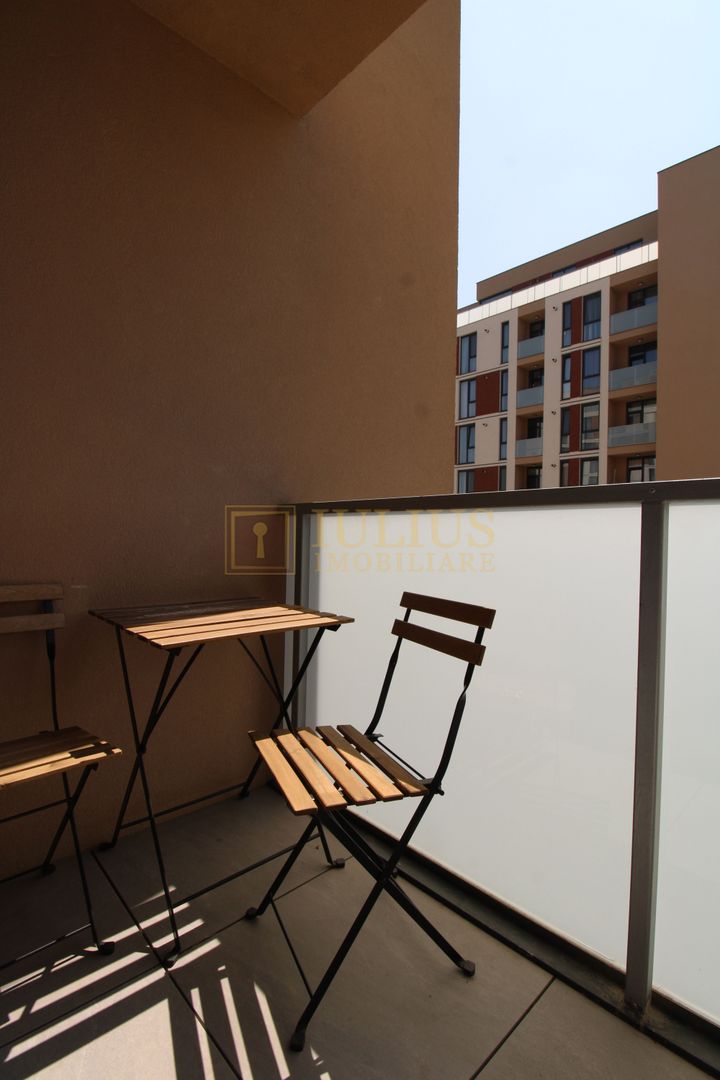 Campeador City, 2 camere, pet-friendly - Poză 11