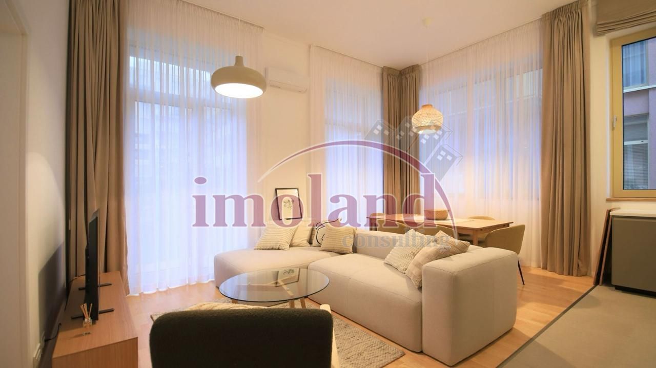 Vanzare - apartament 3 camere-mobilat+utilat - Bucurestii Noi-Marmura Residence - Poză 3